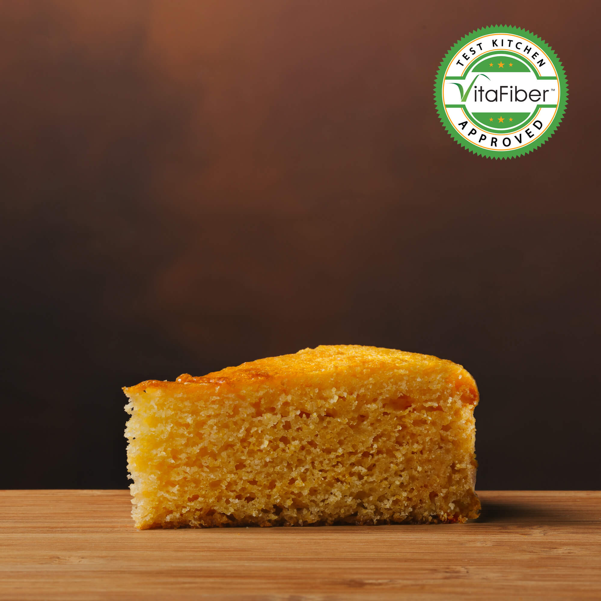 Cornbread
 &ndash; VitaFiber™ IMO - USA