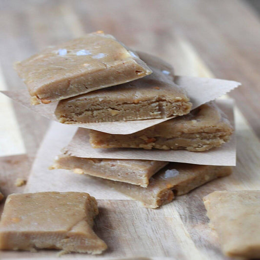 vegan peanut butter fudge