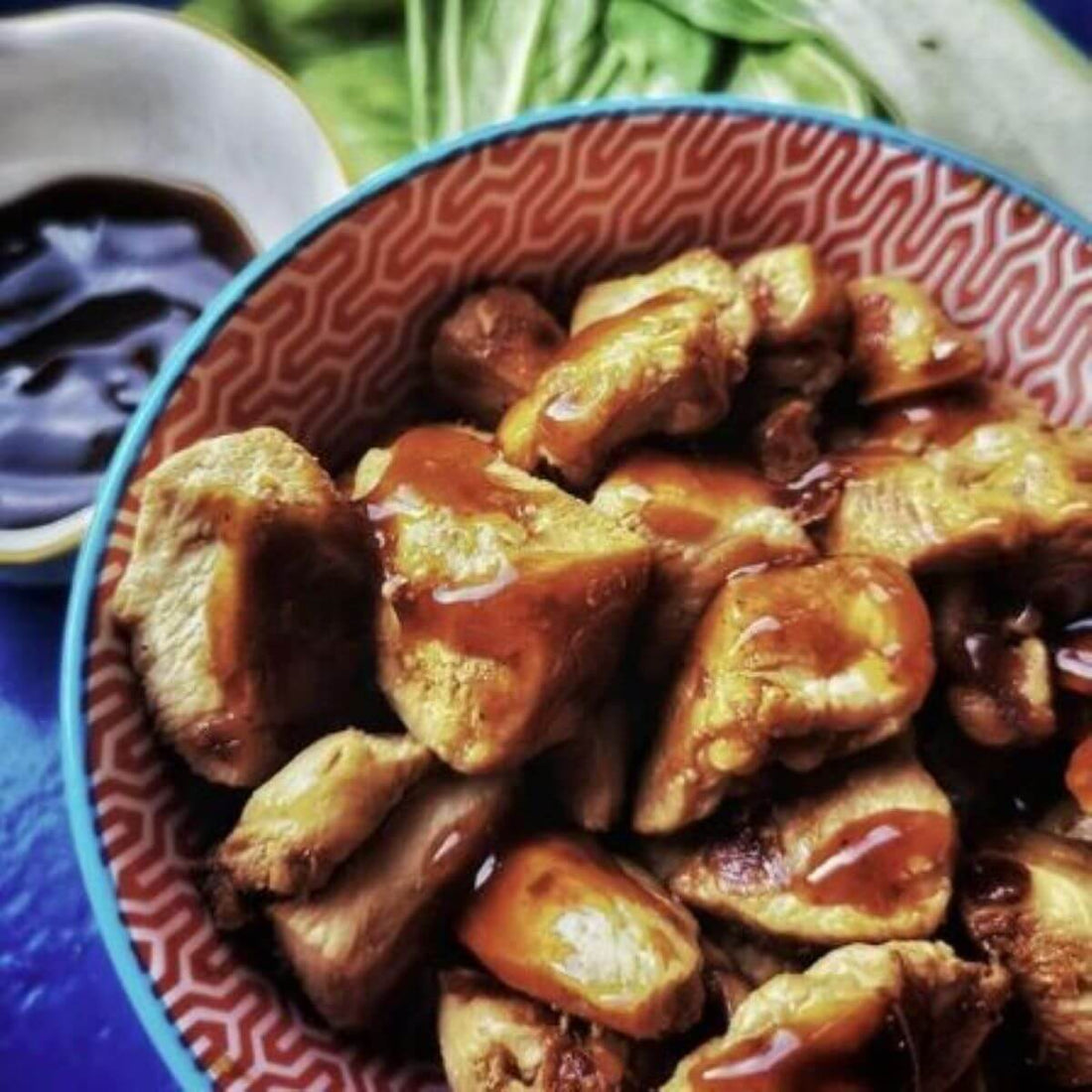 Teriyaki Chicken