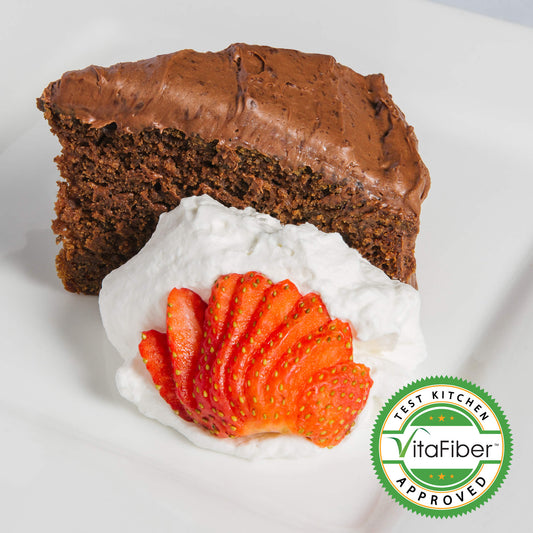 VitaFiber Chcolotae Beet Cake