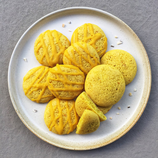 Turmeric Cookies