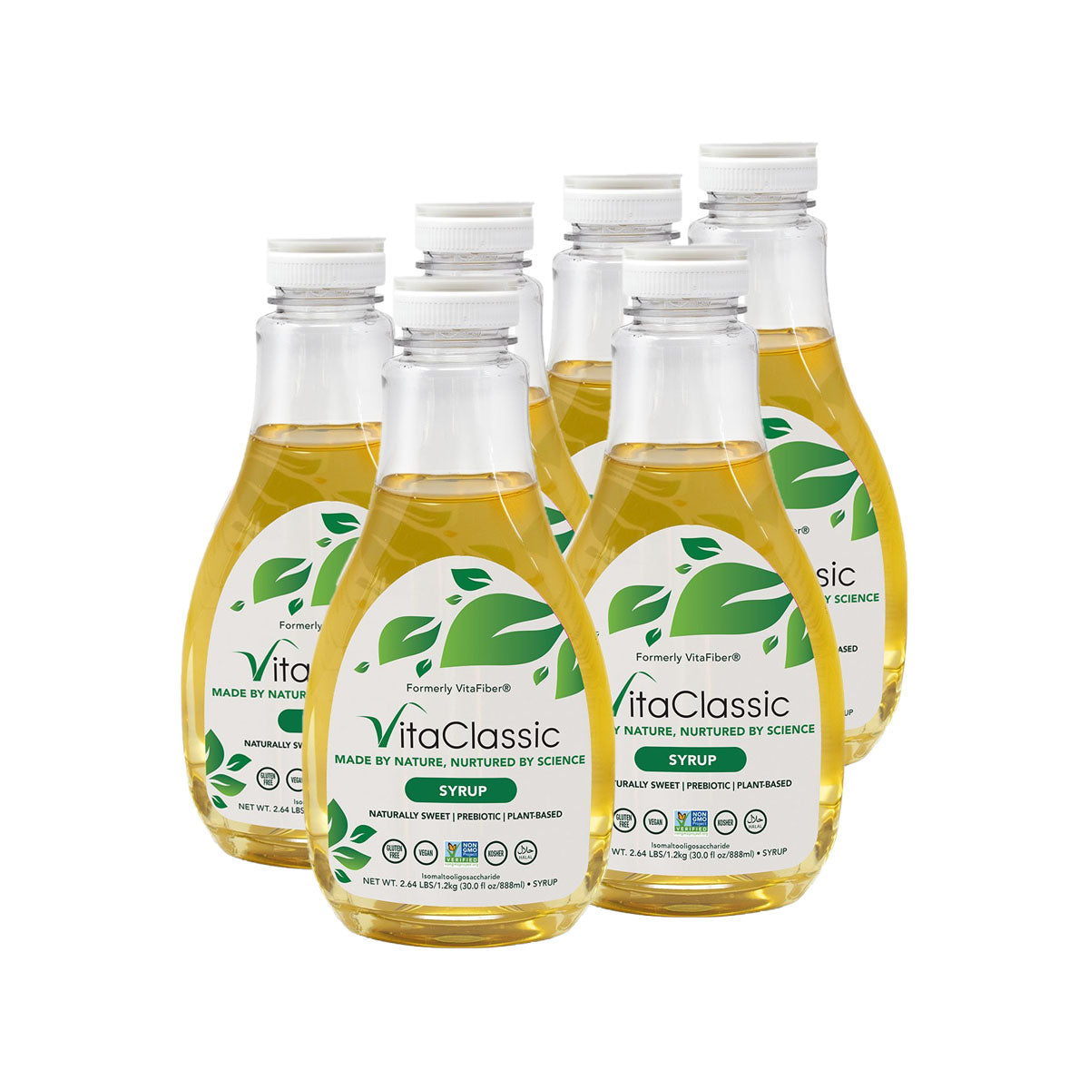 VitaClassic Syrup (Family 6 Pack)